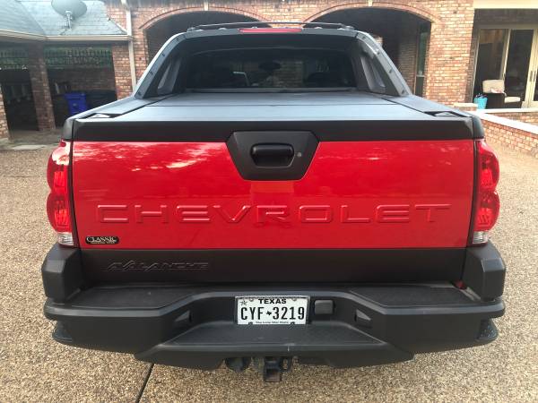03’ Chevy Avalanche for sale in Colleyville, TX – photo 5