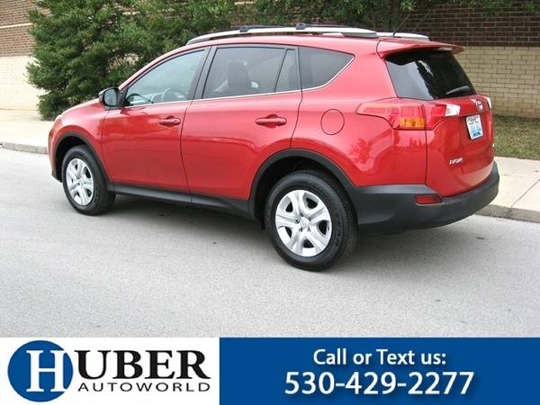 2015 Toyota RAV4 LE -- - cars & trucks - by dealer - vehicle... for sale in NICHOLASVILLE, KY – photo 3