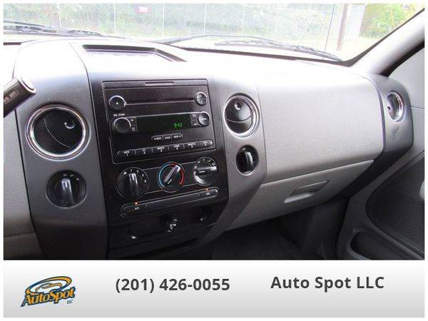 2006 Ford F150 SuperCrew Cab XLT Pickup 4D 6 1/2 ft EZ-FINANCING! for sale in Garfield, NJ – photo 14