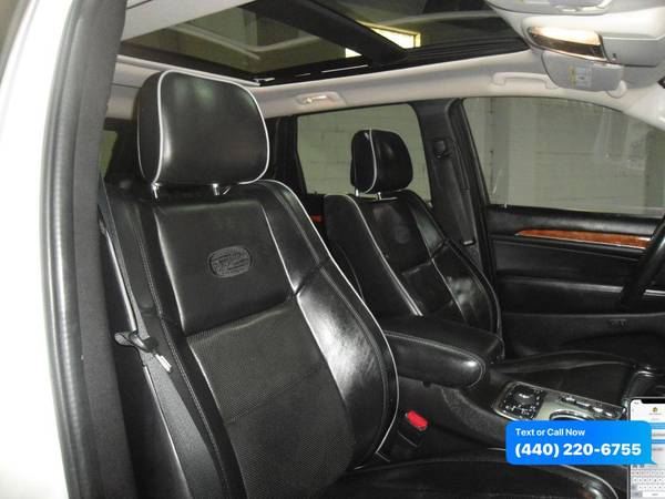 2012 JEEP GRAND CHEROKEE OVERLAND - FINANCING AVAILABLE-Indoor... for sale in PARMA, OH – photo 13