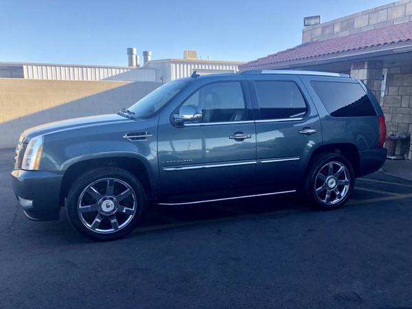 2009 *Cadillac* *Escalade* *2WD 4dr* Stealth Gray for sale in Phoenix, AZ – photo 3