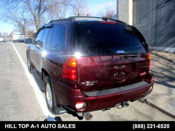 2006 GMC Envoy 4dr 4WD SLE SUV - - by dealer - vehicle for sale in Floral Park, NY – photo 3