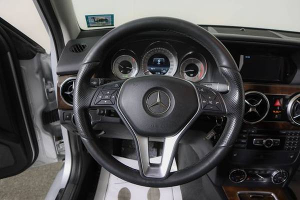 2015 Mercedes-Benz GLK, Iridium Silver Metallic - cars & trucks - by... for sale in Wall, NJ – photo 13