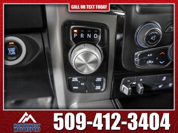 2014 Dodge Ram 1500 Sport 4x4 - - by dealer for sale in Pasco, WA – photo 21