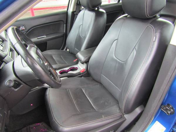 2012 FORD FUSION SEL *ONLY $500 DOWN @ HYLAND AUTO SALES* - cars &... for sale in Springfield, OR – photo 7