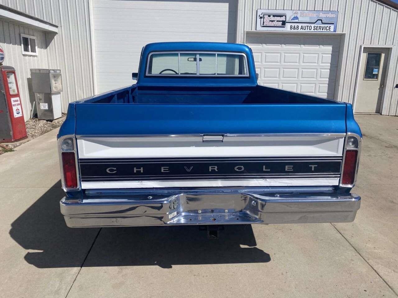 1971 Chevrolet C/K 10 for sale in Brookings, SD – photo 7