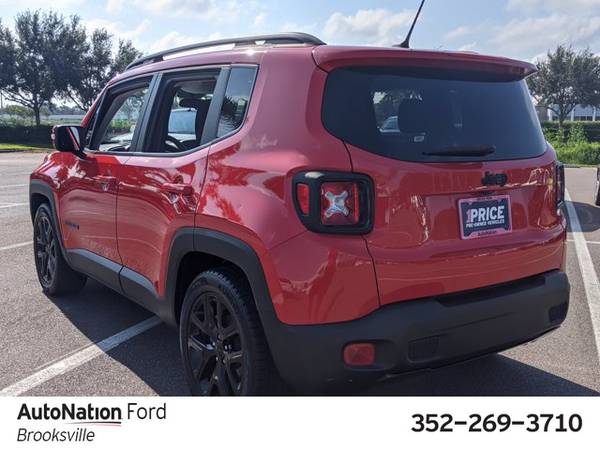 2017 Jeep Renegade Altitude SKU:HPF46907 SUV - cars & trucks - by... for sale in Brooksville, FL – photo 9