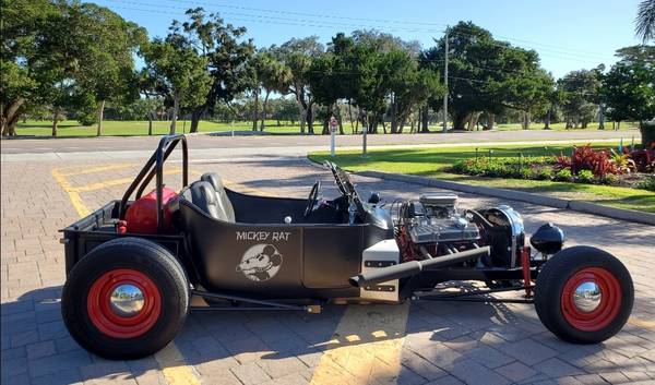 RAT ROD - cars & trucks - by owner - vehicle automotive sale for sale in Sarasota, FL – photo 7