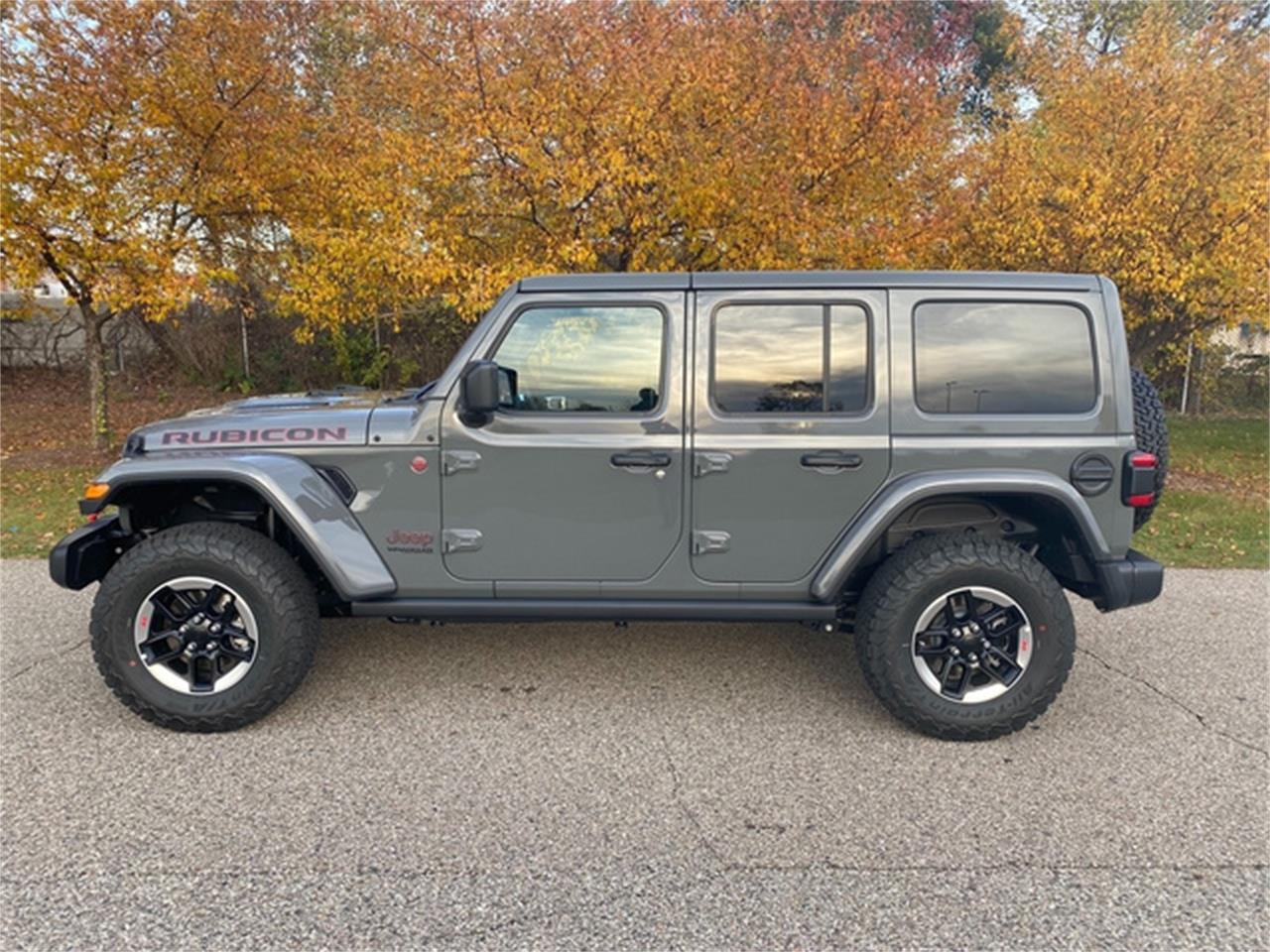 2020 Jeep Wrangler for sale in Shelby Township , MI – photo 7
