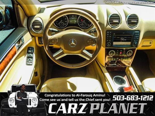 2010 Mercedes-Benz M-Class All Wheel Drive ML 350 4MATIC AWD SUV MERCE for sale in Gladstone, OR – photo 12