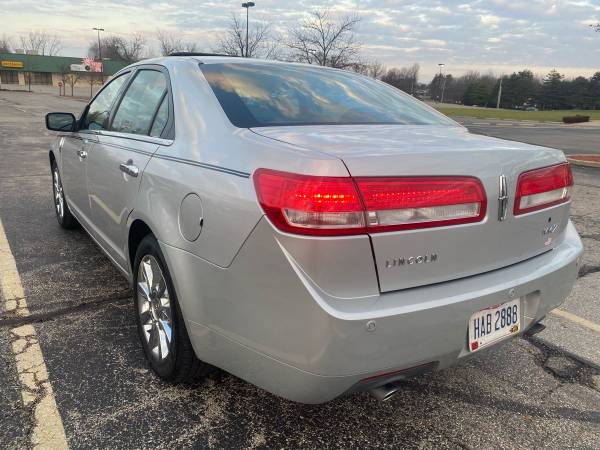 Lincoln MKZ 2010 low Mileage - cars & trucks - by owner - vehicle... for sale in Columbus, OH – photo 6