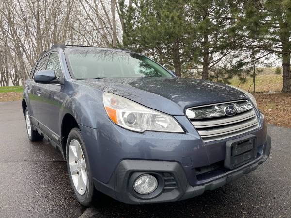 2013 SUBARU OUTBACK 2 5 PREM AWD 6 SPEED ROOF SUPER CLEAN! - cars & for sale in Minneapolis, MN – photo 13