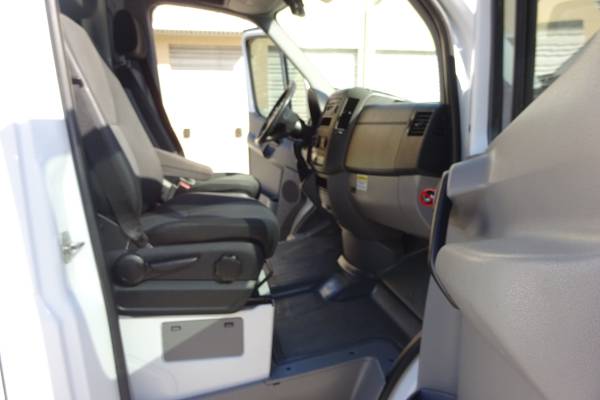 MERCEDES-BENZ SPRINTER 2500 HIGH ROOF CARGO VAN 170 WB EXT 2013 for sale in Miami, FL – photo 16
