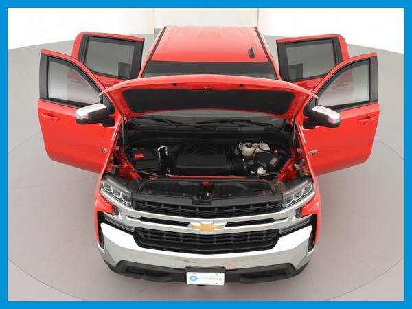 2020 Chevy Chevrolet Silverado 1500 Crew Cab LT Pickup 4D 5 3/4 ft for sale in Albany, GA – photo 22