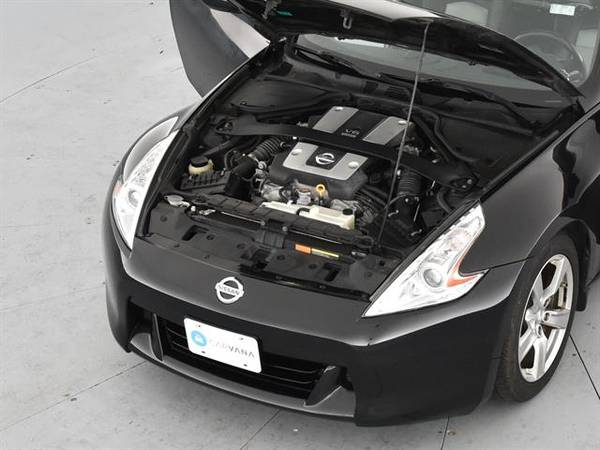 2009 Nissan 370Z Coupe 2D coupe BLACK - FINANCE ONLINE for sale in Columbia, SC – photo 4