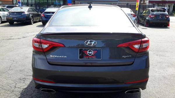 2016 Hyundai Sonata Sport 4dr Sedan - SUPER CLEAN! WELL MAINTAINED!... for sale in Wakefield, MA – photo 7
