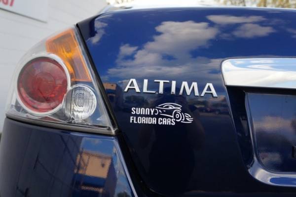 2010 Nissan Altima 4dr Sdn I4 CVT 2.5 SL - cars & trucks - by dealer... for sale in Bradenton, FL – photo 24