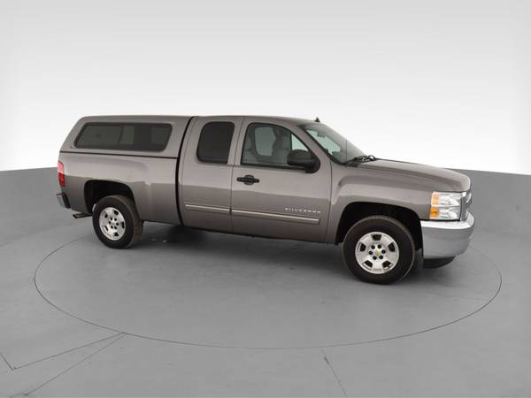 2013 Chevy Chevrolet Silverado 1500 Extended Cab LT Pickup 4D 6 1/2... for sale in Lansing, MI – photo 14