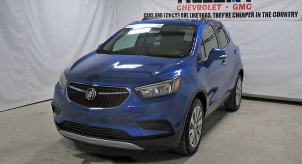 2017 Buick Encore Preferred for sale in Moriarty, NM – photo 4