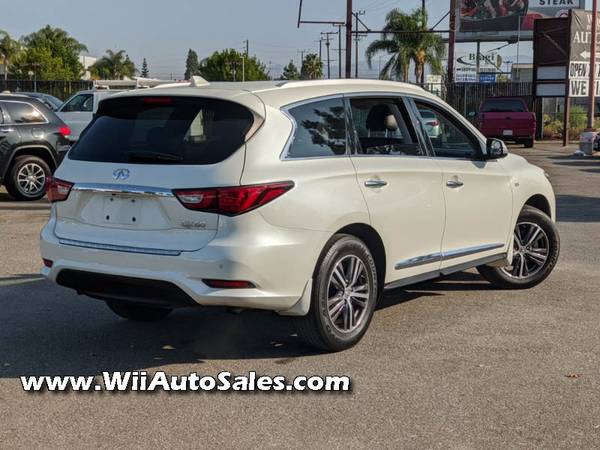 _ INFINITI QX60 w/BackUp and Navigation 17 qx 60 - cars & trucks -... for sale in Van Nuys, CA – photo 3