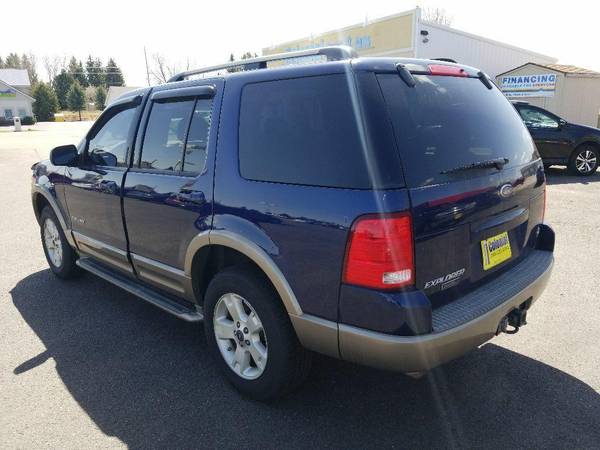 2004 Ford Explorer Eddie Bauer - - by dealer - vehicle for sale in Idaho Falls, ID – photo 7