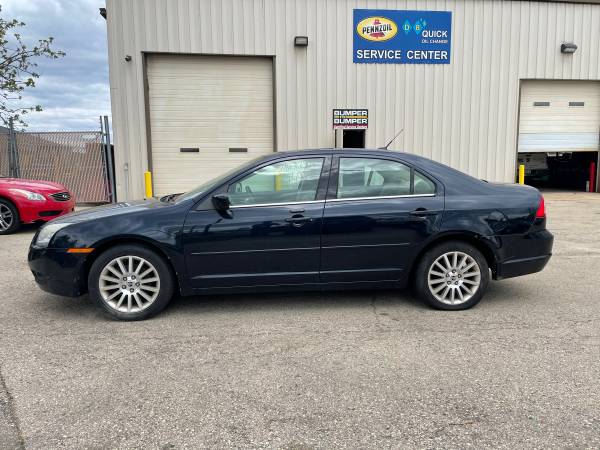 2009 Mercury Milan premer - - by dealer - vehicle for sale in Madison, WI – photo 4
