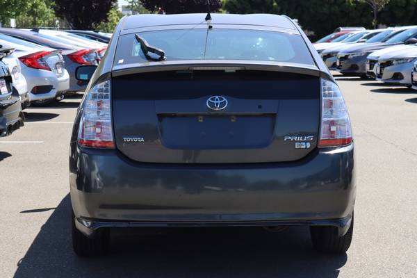 2007 Toyota Prius Base sedan - - by dealer - vehicle for sale in Dublin, CA – photo 4