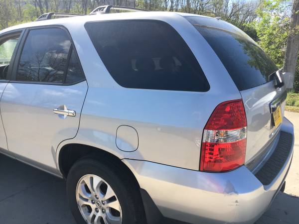 2003 ACURA MDX Touring 3-row leather SUV cash special - cars & for sale in Cincinnati, OH – photo 8