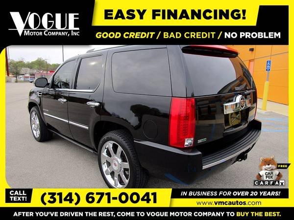2010 Cadillac Escalade Premium FOR - - by dealer for sale in Saint Louis, MO – photo 8