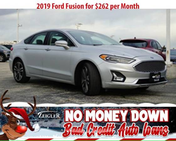 $366/mo 2020 Ford Escape Bad Credit & No Money Down OK - cars &... for sale in TECHNY, IL – photo 11