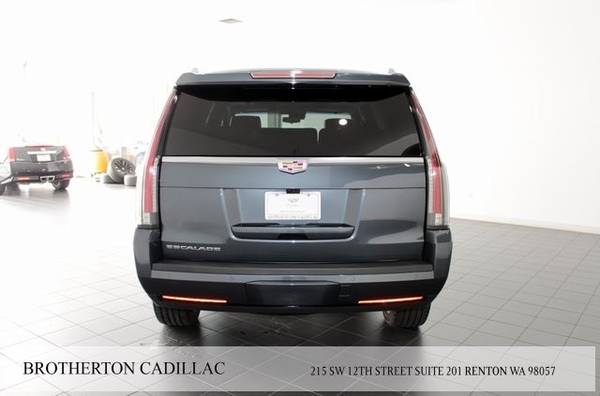 2019 Cadillac Escalade 4x4 4WD Platinum Edition SUV for sale in Renton, WA – photo 4