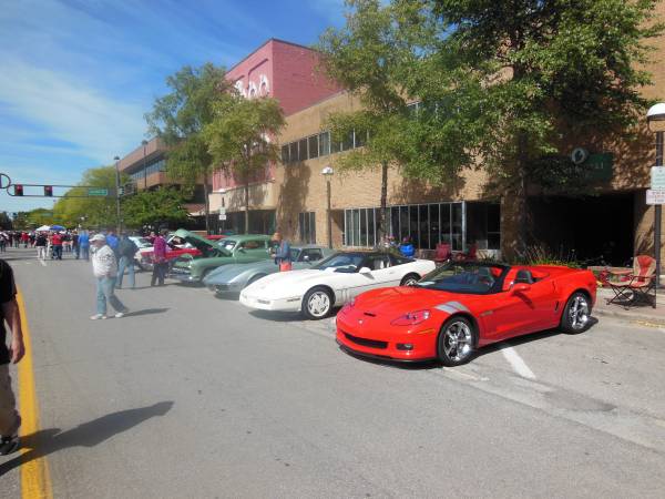2010 Corvette Grand Sport for sale in Sanford, MI – photo 9