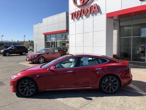 2017 Tesla Model S 75 CALL/TEXT - - by dealer for sale in Gladstone, OR – photo 3