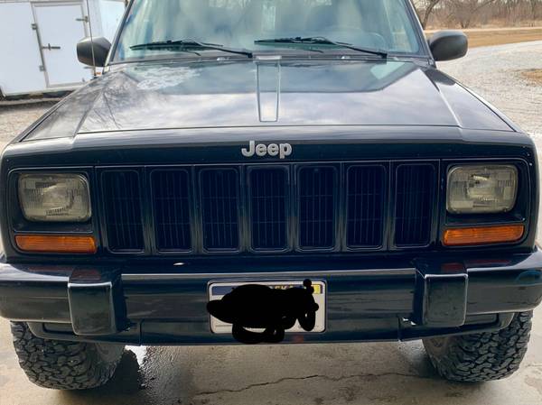 1997 Jeep Grand cherokee - cars & trucks - by owner - vehicle... for sale in Wilber, NE – photo 3