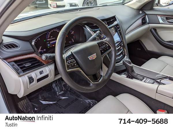 2016 Cadillac CTS Luxury Collection RWD SKU:G0175259 Sedan - cars &... for sale in Tustin, CA – photo 11