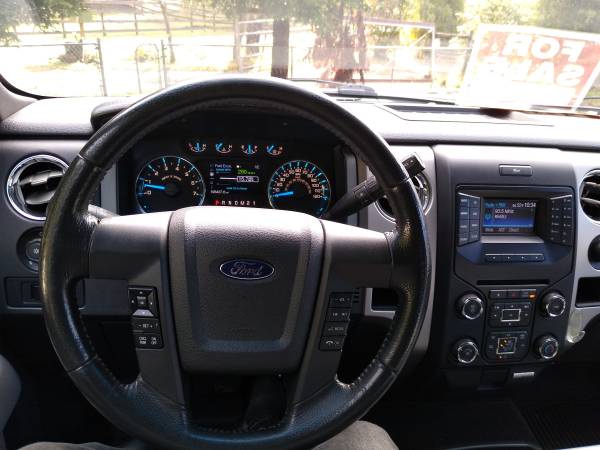 2013 ford f-150 4x4 xlt - cars & trucks - by owner - vehicle... for sale in Cutten, CA – photo 5