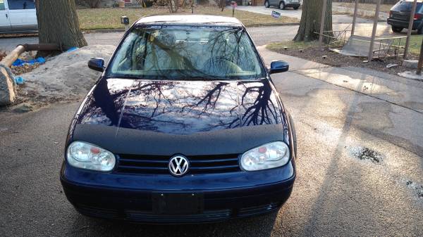 94-K 06 VW Golf NEW: clutch, struts/shocks, tires, cv axle, a/c -... for sale in Lincoln, NE – photo 2