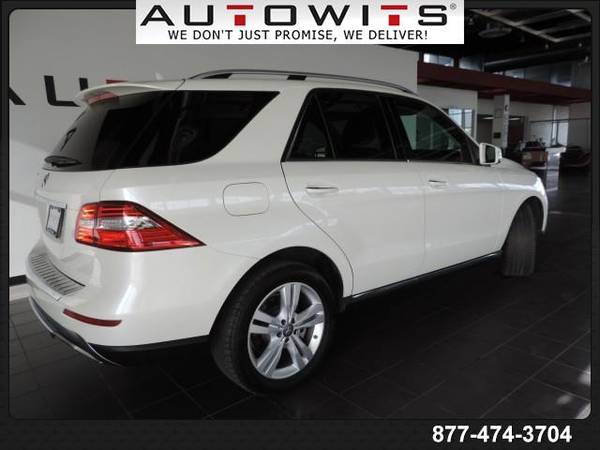 2014 Mercedes-Benz M-Class - SUPER CLEAN AND RUNS GREAT! - cars & for sale in Scottsdale, AZ – photo 14