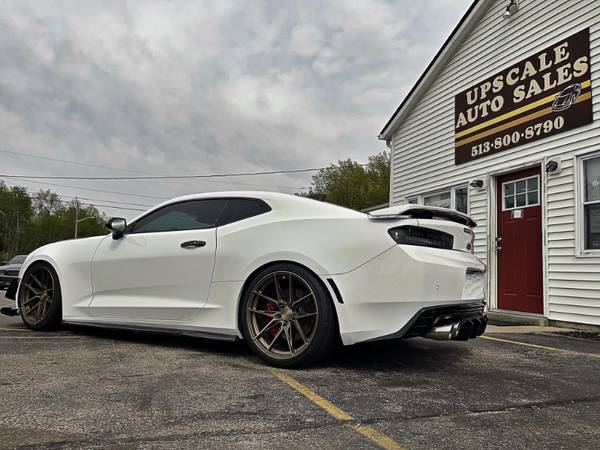 2017 Chevrolet Camaro 2SS Coupe - - by dealer for sale in Goshen, KY – photo 4