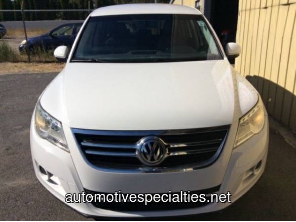 2010 Volkswagen Tiguan S 4Motion **Call Us Today For Details!!** -... for sale in Spokane, MT – photo 8
