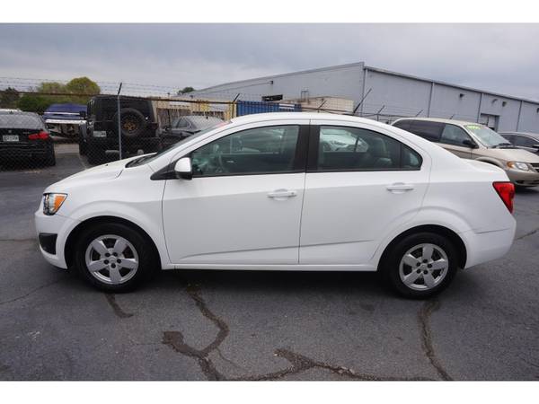 2013 Chevrolet Chevy Sonic 4dr Sdn Auto LS - - by for sale in Knoxville, TN – photo 5