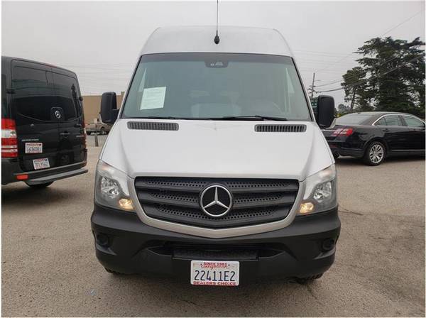 2016 Mercedes-Benz Sprinter 2500 Passenger Van High Roof 170-in. WB... for sale in Morro Bay, CA – photo 3