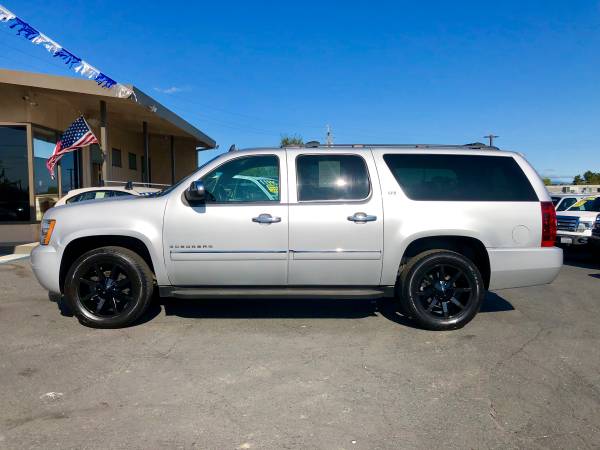 ** 2013 CHEVY SUBURBAN ** LTZ for sale in Anderson, CA – photo 6
