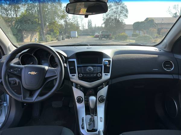 Chevy Cruze for sale in Fresno, CA – photo 5