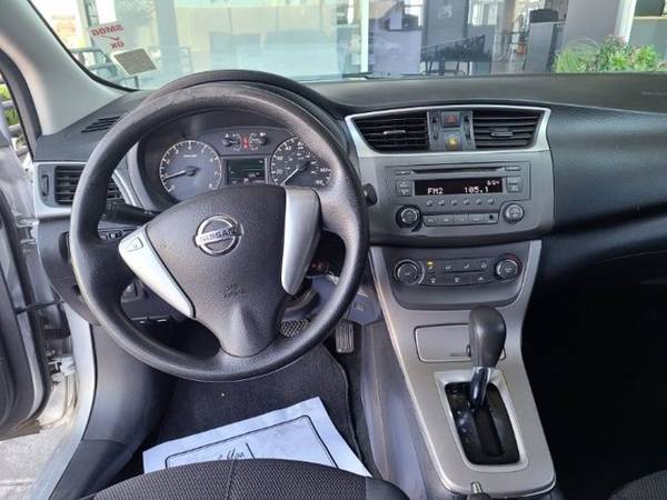 2014 Nissan Sentra S - cars & trucks - by dealer - vehicle... for sale in Las Vegas, NV – photo 17