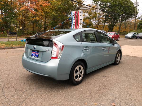 2012 Toyota Prius Bluetooth Gas Saver - - by for sale in Bethany, CT – photo 5