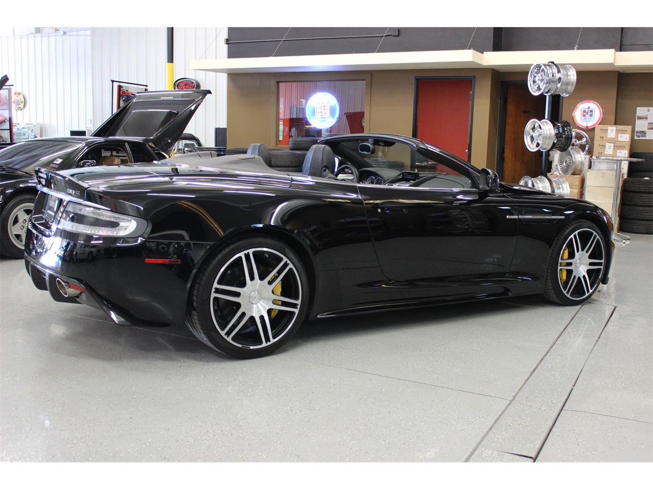 2012 Aston Martin DBS for sale in Fort Worth, TX – photo 23