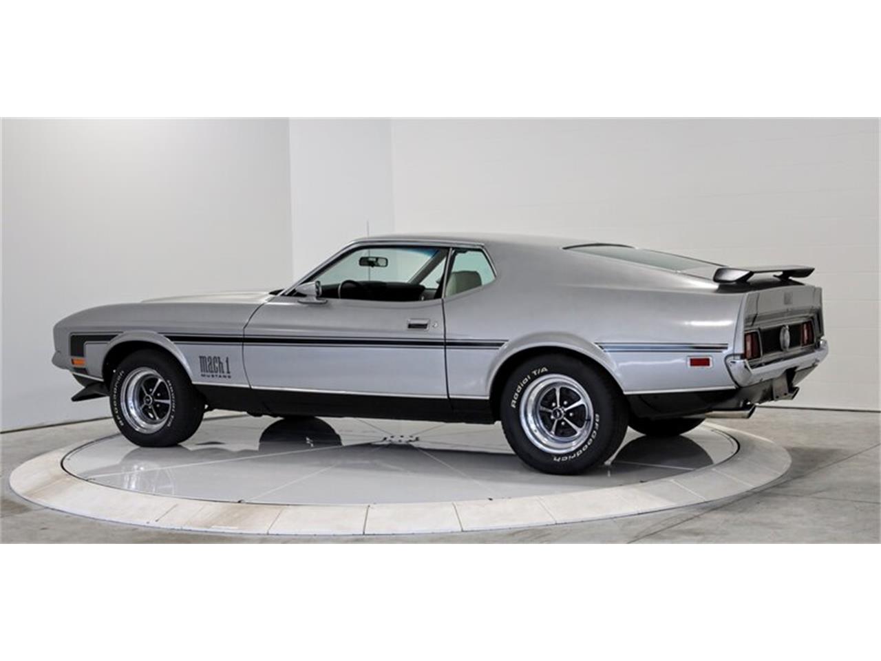 1972 Ford Mustang Mach 1 for sale in Springfield, OH – photo 14