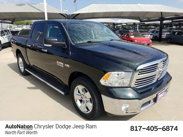 2016 RAM 1500 Lone Star SKU:GS128075 Crew Cab for sale in Fort Worth, TX – photo 3