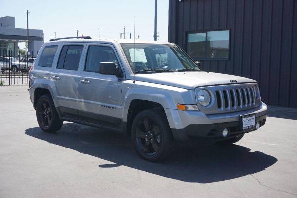 2015 Jeep Patriot Altitude Edition Sport Utility 4D [ Only 20 for sale in Sacramento , CA – photo 7